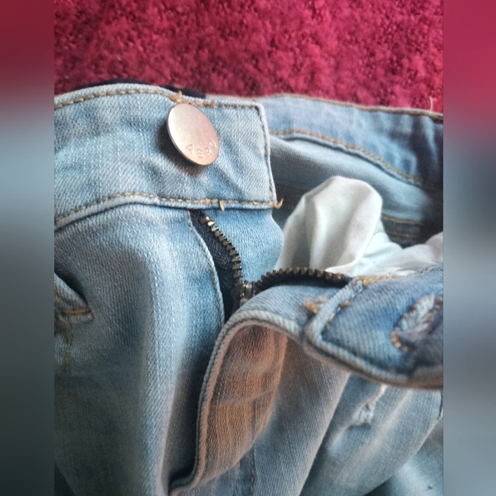 High Rise Jeggings - Picture 10 of 10